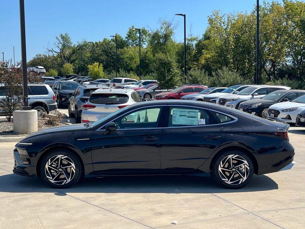 new 2026 Hyundai Sonata car, priced at $28,070