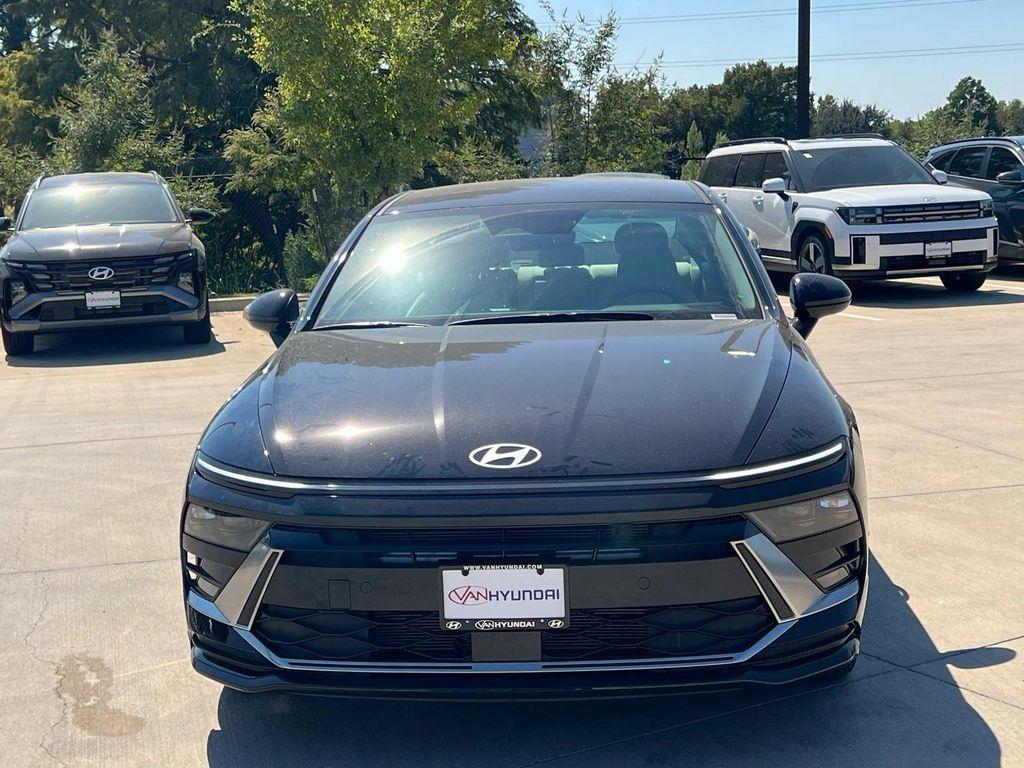 new 2026 Hyundai Sonata car, priced at $28,070