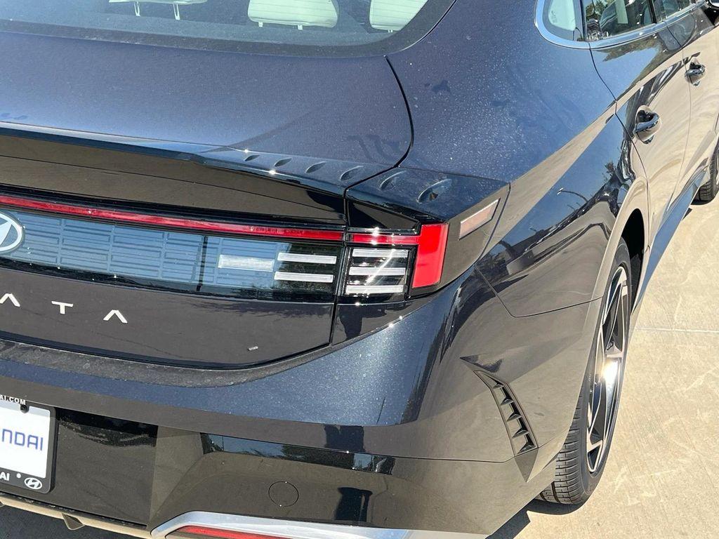 new 2026 Hyundai Sonata car, priced at $28,070