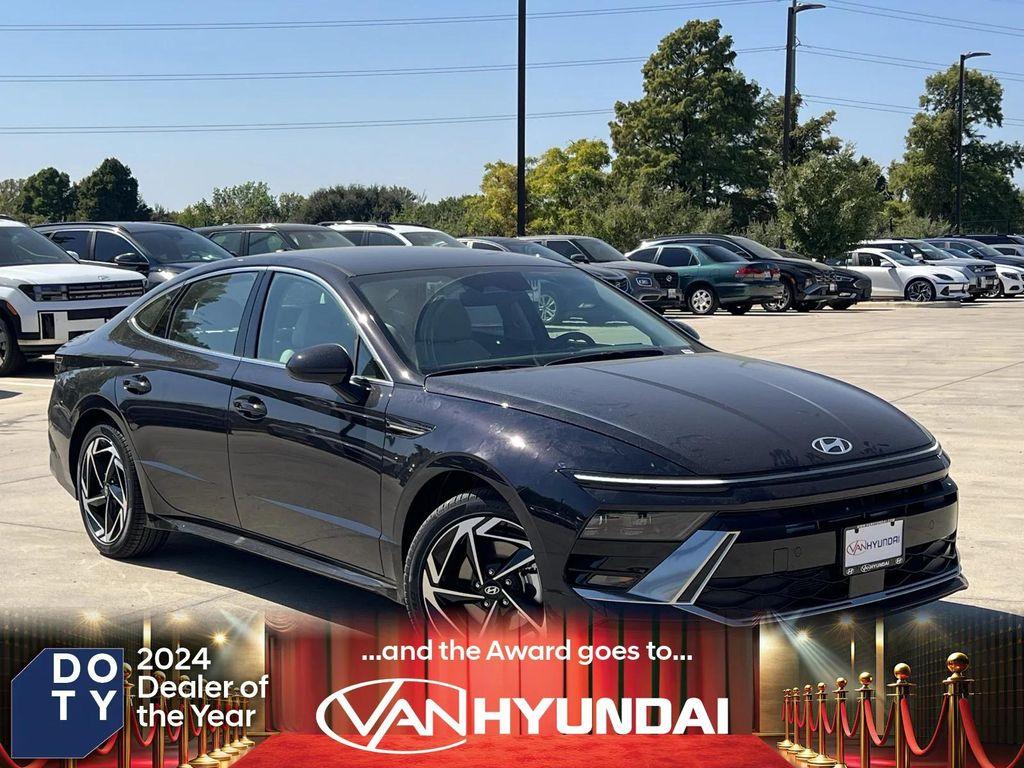 new 2026 Hyundai Sonata car, priced at $28,070