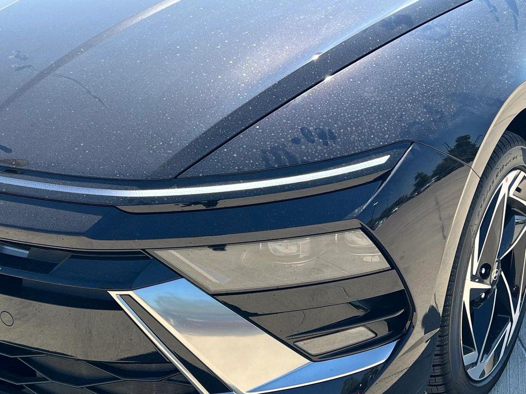 new 2026 Hyundai Sonata car, priced at $28,070