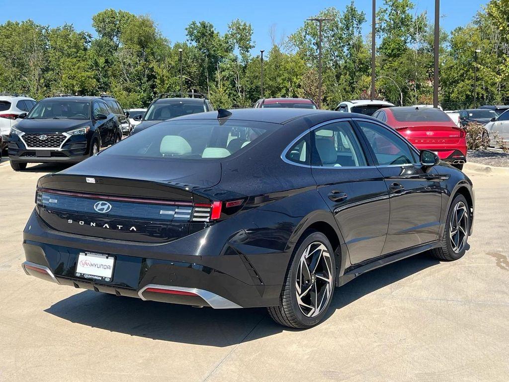 new 2026 Hyundai Sonata car, priced at $28,070