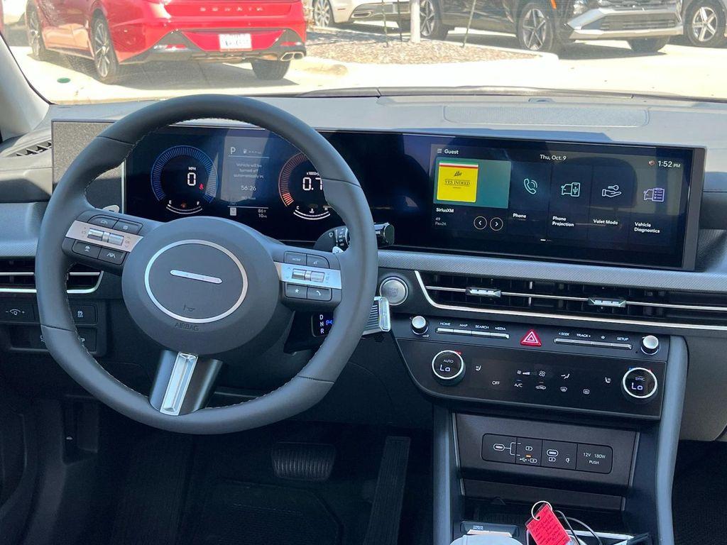 new 2026 Hyundai Sonata car, priced at $28,070