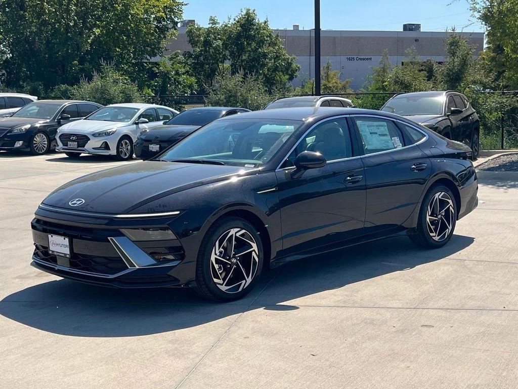 new 2026 Hyundai Sonata car, priced at $28,070