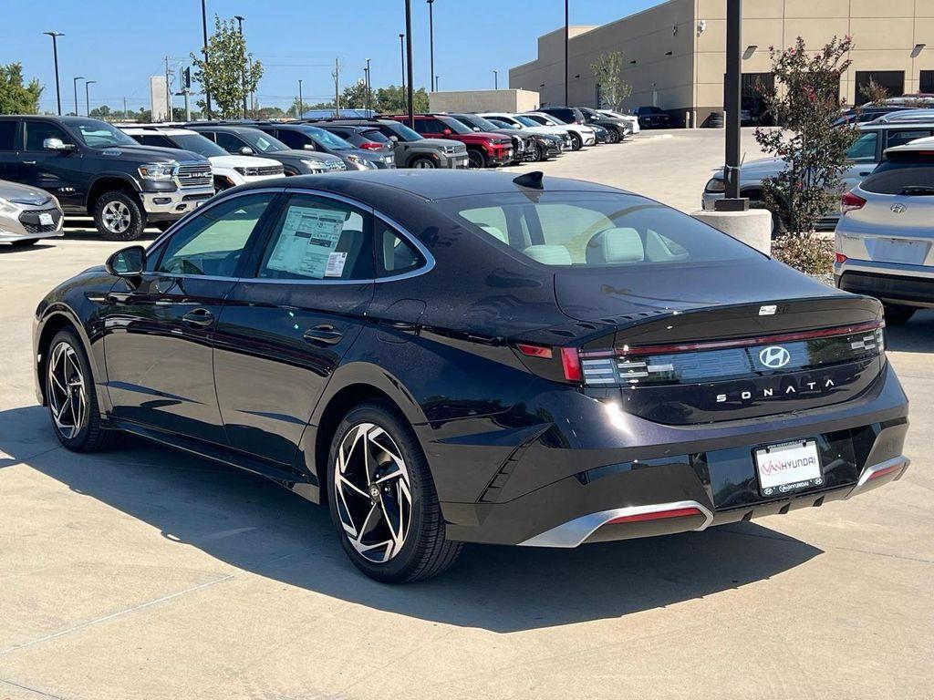 new 2026 Hyundai Sonata car, priced at $28,070