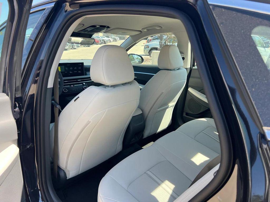 new 2026 Hyundai Sonata car, priced at $28,070