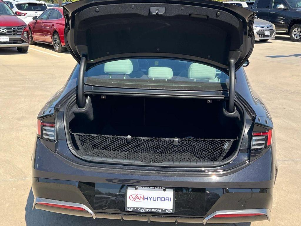 new 2026 Hyundai Sonata car, priced at $28,070