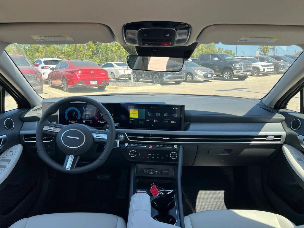 new 2026 Hyundai Sonata car, priced at $28,070