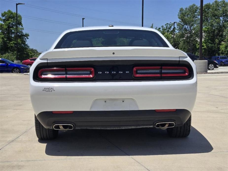 used 2021 Dodge Challenger car, priced at $22,633