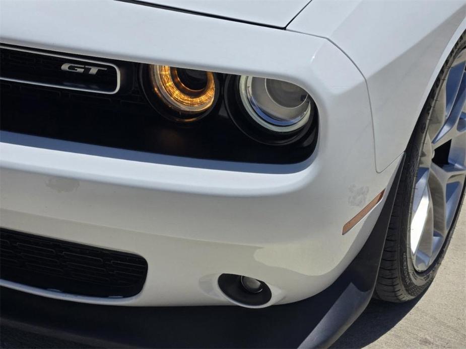 used 2021 Dodge Challenger car, priced at $22,633