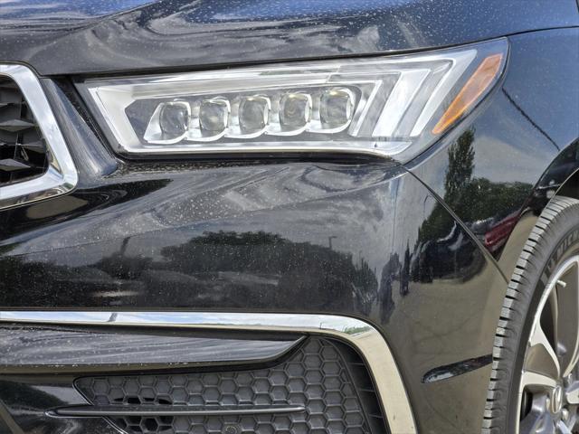 used 2020 Acura MDX car, priced at $24,889