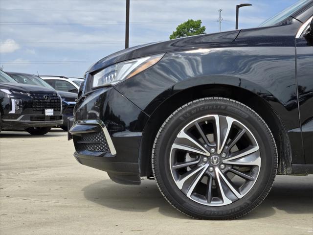 used 2020 Acura MDX car, priced at $24,889