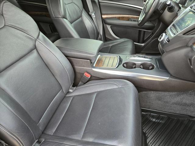 used 2020 Acura MDX car, priced at $24,889