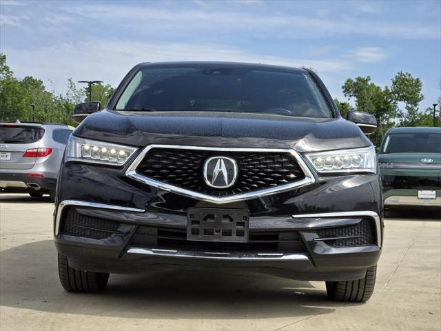 used 2020 Acura MDX car, priced at $24,889