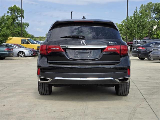 used 2020 Acura MDX car, priced at $24,889