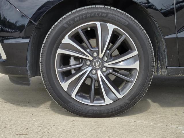 used 2020 Acura MDX car, priced at $24,889