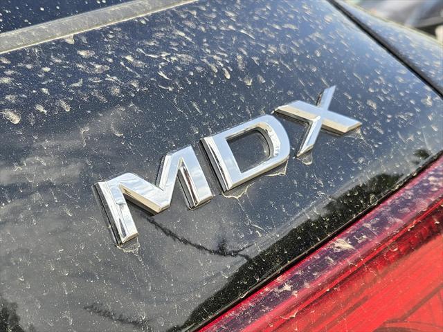 used 2020 Acura MDX car, priced at $24,889