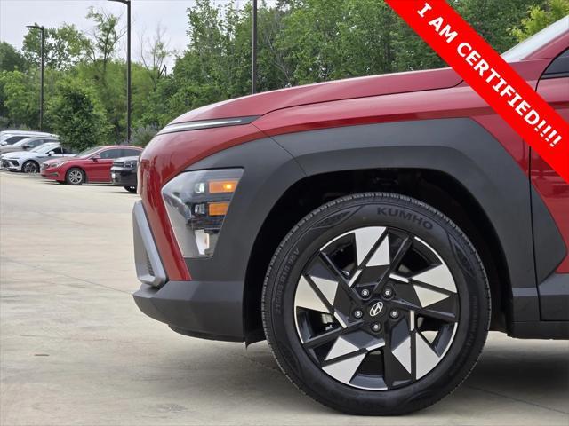 used 2024 Hyundai Kona car, priced at $21,998