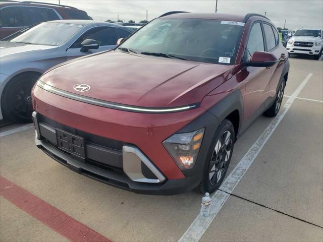 used 2024 Hyundai Kona car, priced at $22,290