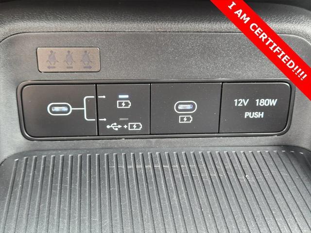 used 2024 Hyundai Kona car, priced at $21,998