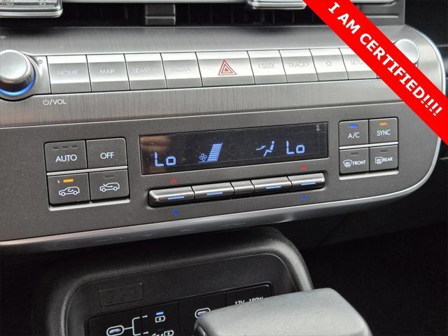 used 2024 Hyundai Kona car, priced at $21,998