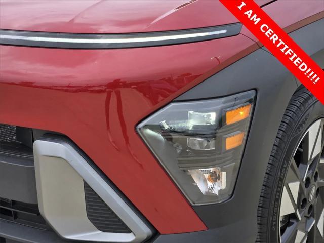 used 2024 Hyundai Kona car, priced at $21,998