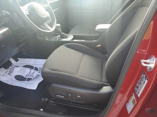 used 2024 Hyundai Kona car, priced at $22,290