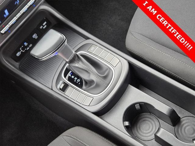 used 2024 Hyundai Kona car, priced at $21,998