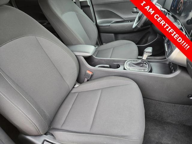 used 2024 Hyundai Kona car, priced at $21,998