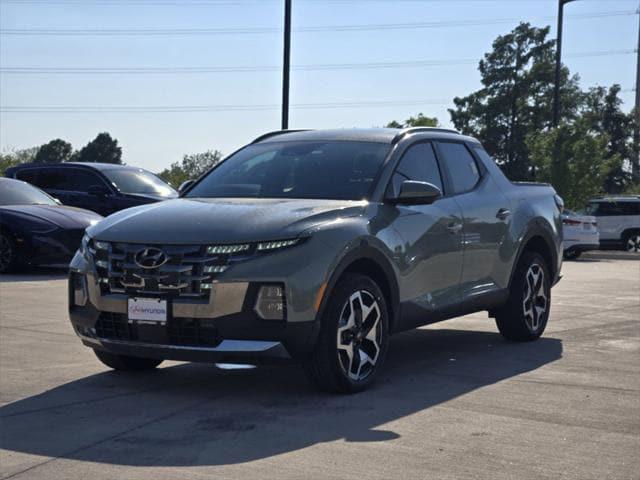 new 2024 Hyundai Santa Cruz car, priced at $37,109