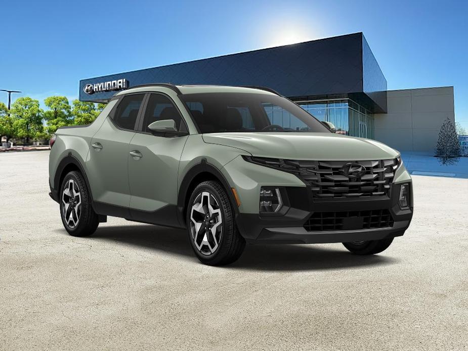 new 2024 Hyundai Santa Cruz car, priced at $43,904