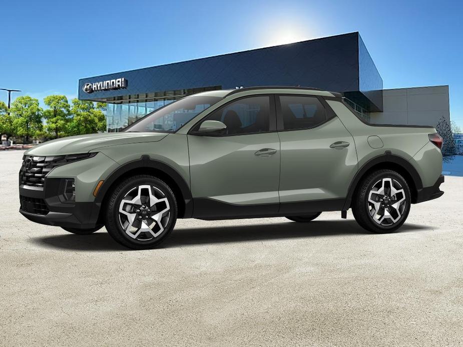 new 2024 Hyundai Santa Cruz car, priced at $43,904