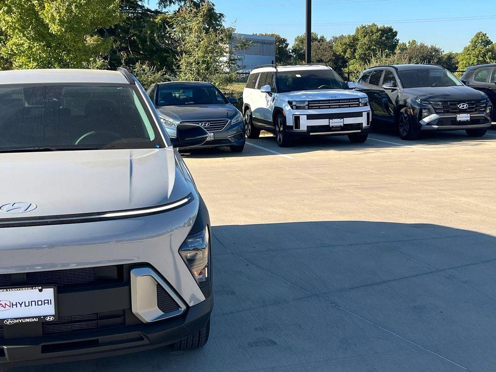 new 2026 Hyundai Kona car, priced at $28,505