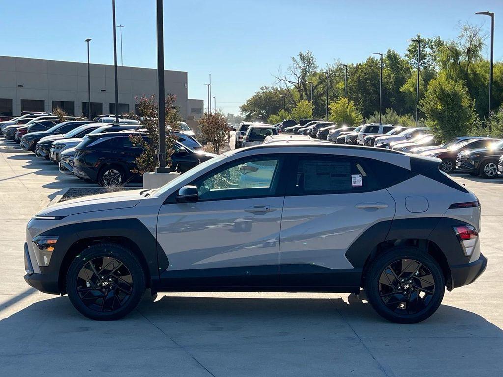 new 2026 Hyundai Kona car, priced at $28,505