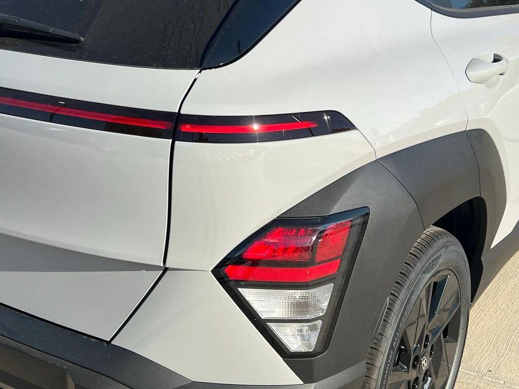 new 2026 Hyundai Kona car, priced at $28,505