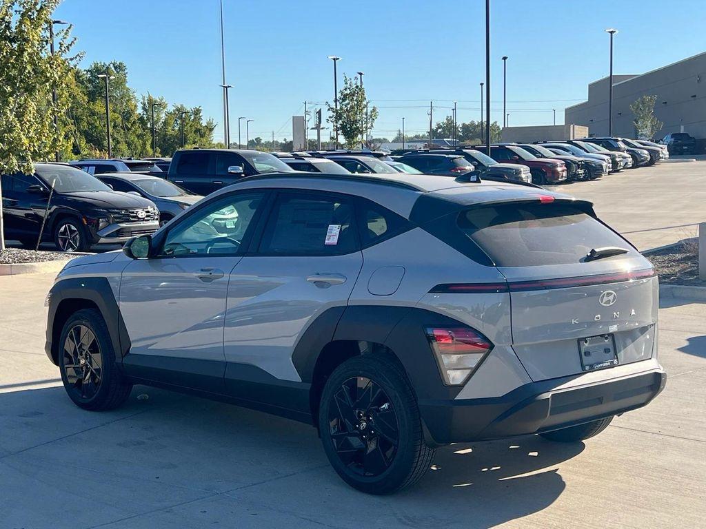new 2026 Hyundai Kona car, priced at $28,505