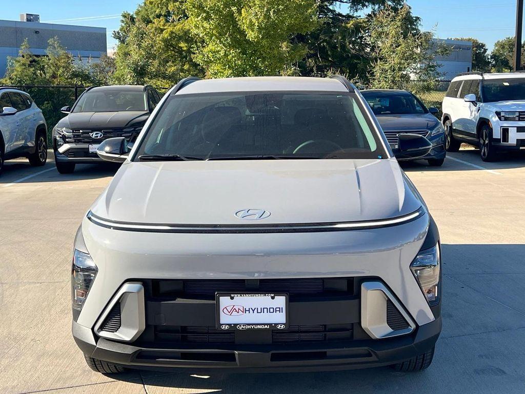 new 2026 Hyundai Kona car, priced at $28,505