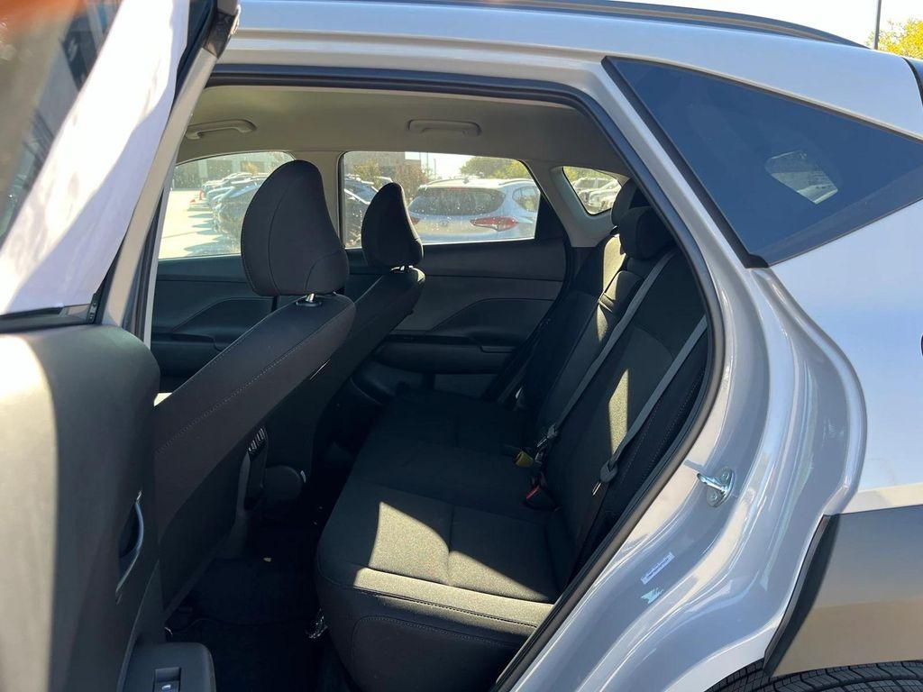 new 2026 Hyundai Kona car, priced at $28,505