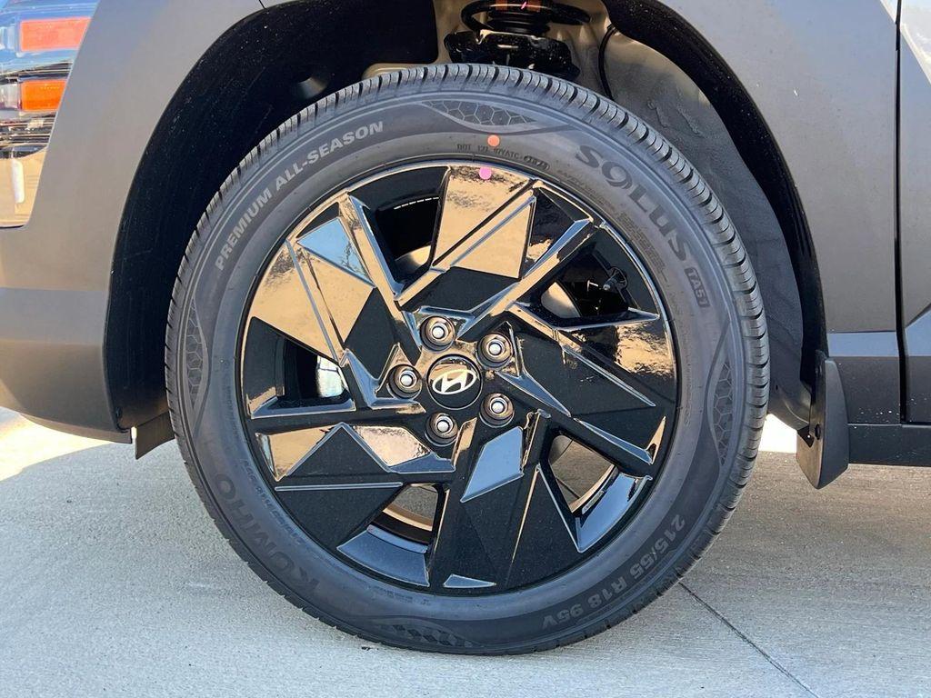 new 2026 Hyundai Kona car, priced at $28,505
