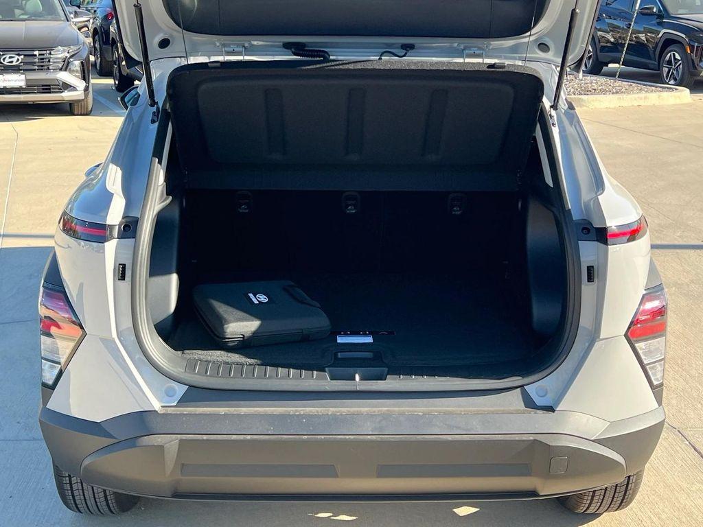 new 2026 Hyundai Kona car, priced at $28,505