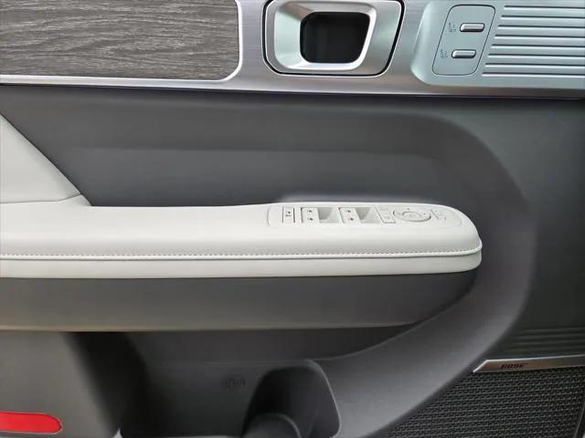 new 2025 Hyundai SANTA FE HEV car, priced at $47,654