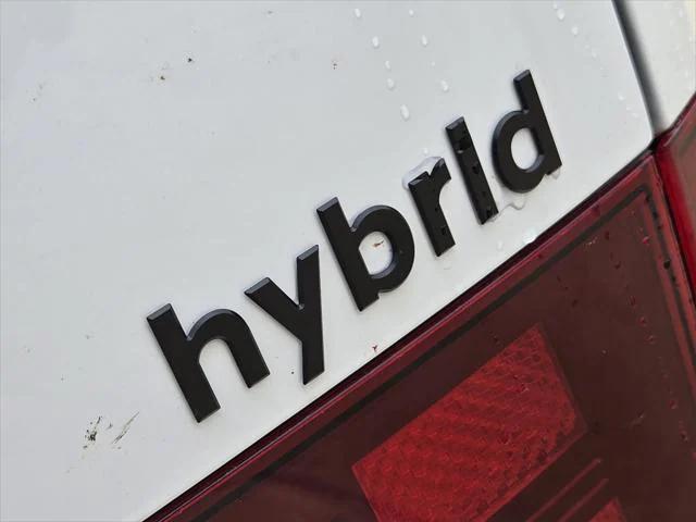 new 2025 Hyundai SANTA FE HEV car, priced at $47,654