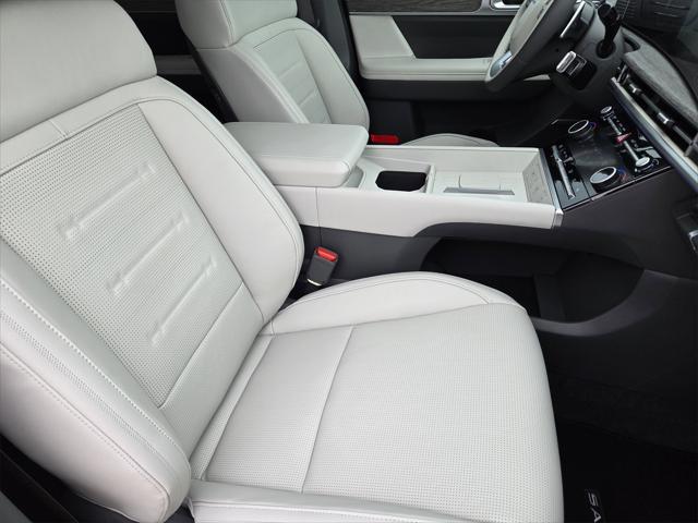 new 2025 Hyundai SANTA FE HEV car, priced at $47,654