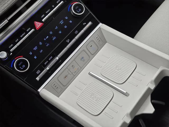 new 2025 Hyundai SANTA FE HEV car, priced at $47,654