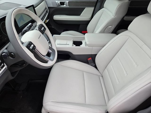 new 2025 Hyundai SANTA FE HEV car, priced at $47,654