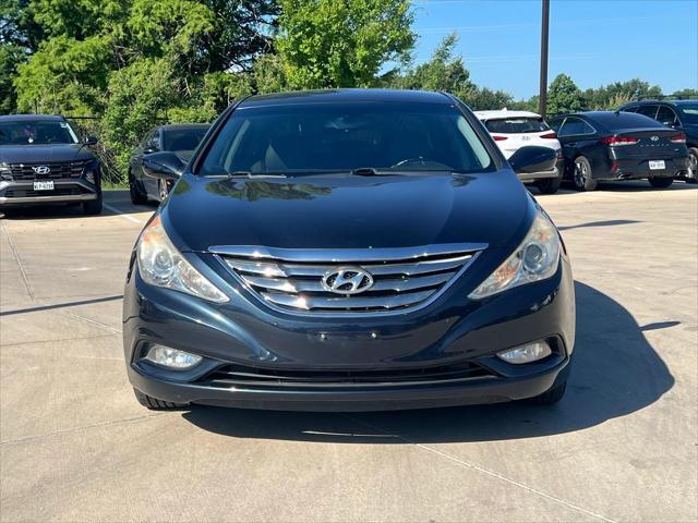 used 2012 Hyundai Sonata car, priced at $8,958