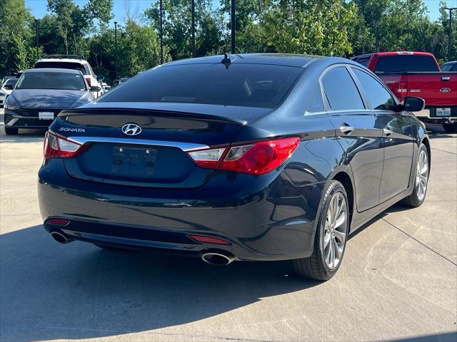 used 2012 Hyundai Sonata car, priced at $8,958