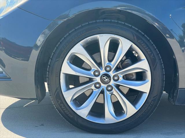 used 2012 Hyundai Sonata car, priced at $8,958