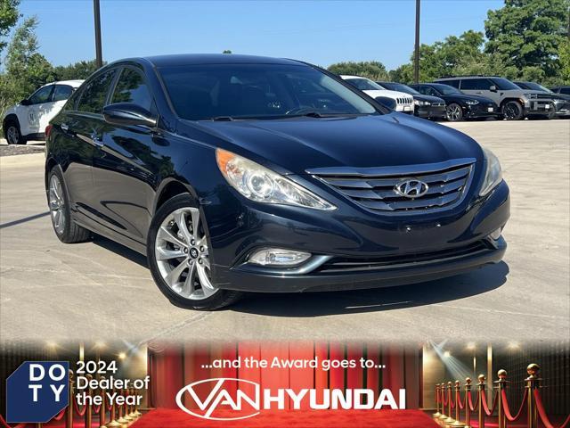 used 2012 Hyundai Sonata car, priced at $8,958