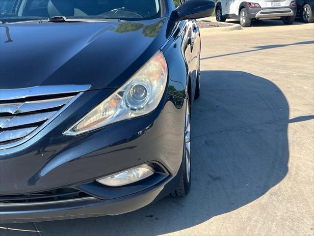 used 2012 Hyundai Sonata car, priced at $8,958